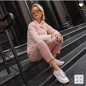 GUC High-Rise Tapered Corduroy Pant